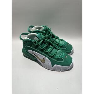 Nike Air Max Penny 1 Basketball Shoes FQ8827-324 Stadium Green Mens Size 8